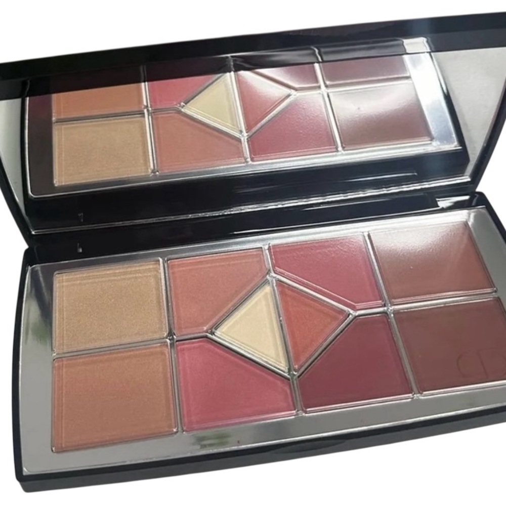 DIORSHOW 10 colours palette 001 Mitzah Edition NWOB LE! - Picture 3 of 3